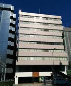 新横浜事務所、リーフスクエア新横浜ビル
